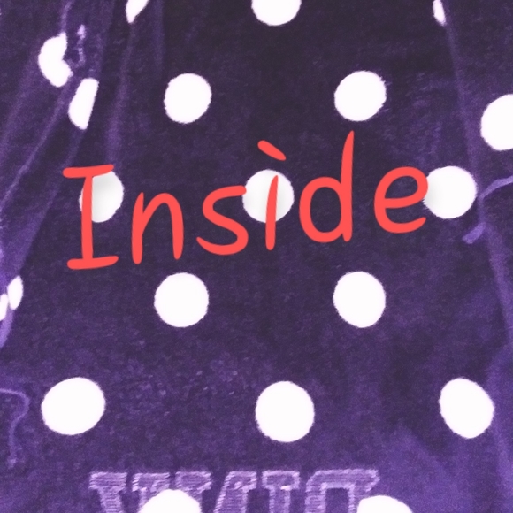 🖤VS Bling Robe🖤 - Picture 8 of 16